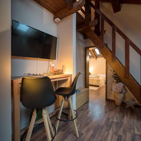 Vila Bovec Sky Mansard Apartment 외부 사진
